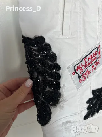 Дънкова рокля /Елек Джофра, снимка 2 - Рокли - 50303175