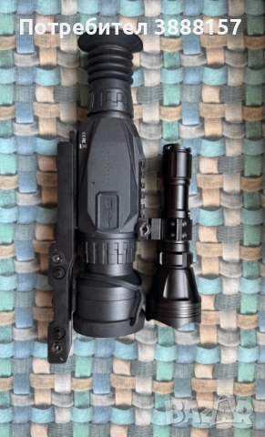 Sightmark 4x32-50, снимка 3 - Оборудване и аксесоари за оръжия - 52592021