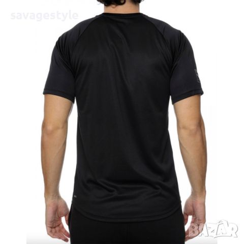 PUMA Fit Ultrabreathe Tee Black, снимка 2 - Тениски - 46705840