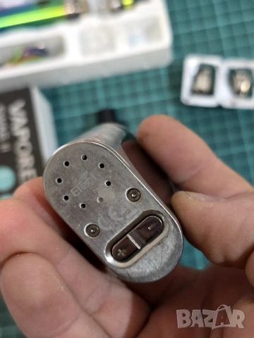 Вейпове Vaporesso и др. Вейп с Аксесоари , снимка 4 - Вейп без пълнители - 54295875