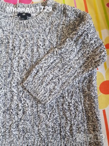 Дамска блуза , снимка 3 - Блузи с дълъг ръкав и пуловери - 46279716