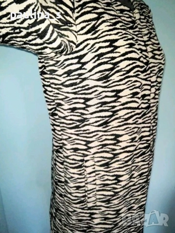 Два различни броя / Марково палто "Bon'a Parte" и "Vero Moda" , снимка 17 - Палта, манта - 16606206