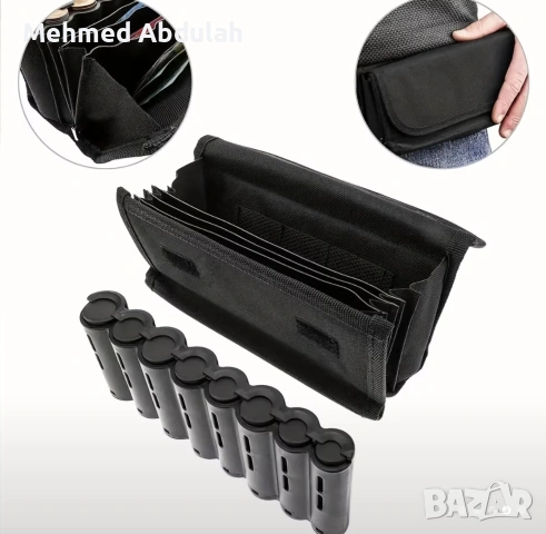 Портмоне за евромонети от 5-то поколение , снимка 3 - Портфейли, портмонета - 53346311