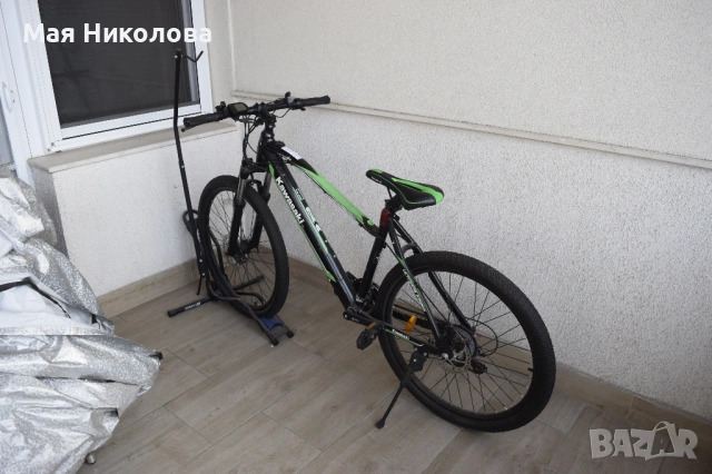 Kawasaki E-Bike MTB 26', снимка 2 - Велосипеди - 54170312