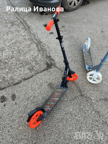 Тротинетка Oxelo mid 7, снимка 2 - Други спортове - 53764135