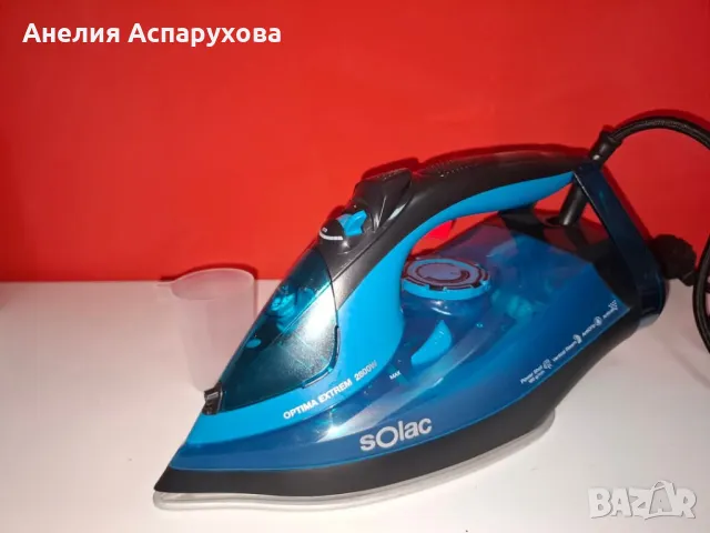 Ютия Colac Extrem Ceramic 2800W, снимка 3 - Ютии - 48245630