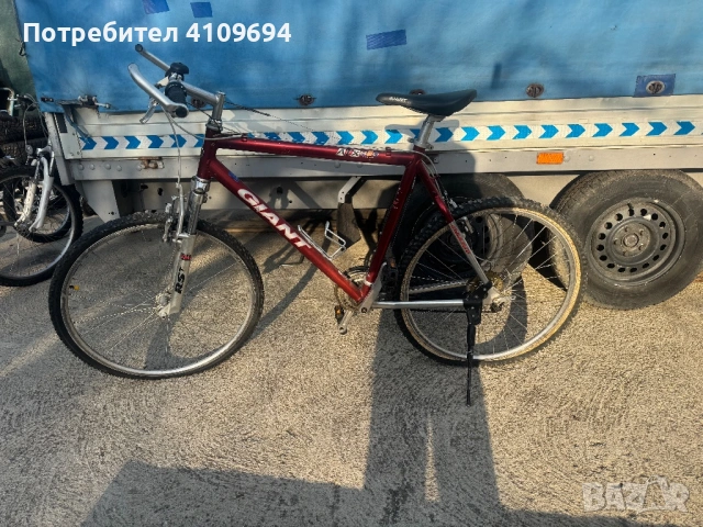 Велосипед Giant