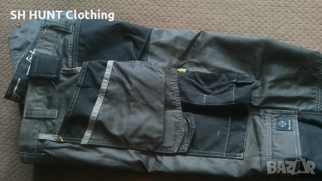 Snickers 3212 Work Trouser размер 56 / XXL работен панталон W4-708, снимка 5 - Панталони - 52878524