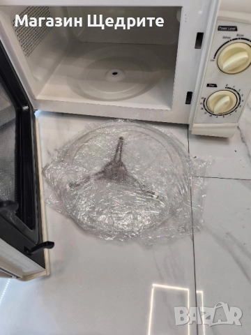 SANG МИКРОВЪЛНОВА 17 ЛИТРА, снимка 4 - Микровълнови - 52126923