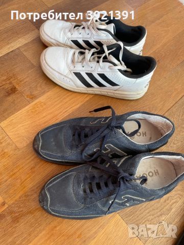 Дамски обувки размер 37 и мъжки 39/40, снимка 5 - Маратонки - 46305879