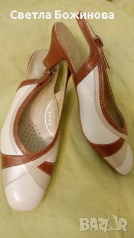 Дамски сандали , снимка 3 - Сандали - 53830579