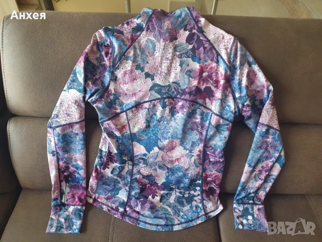 Desigual Art&Thread суичър, снимка 2 - Блузи с дълъг ръкав и пуловери - 53942896