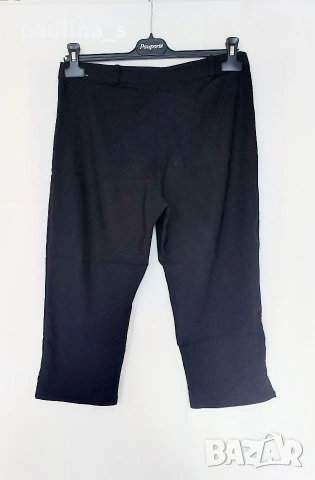 Три различни броя / Еластични маркови дамски бермуди , снимка 14 - Къси панталони и бермуди - 53912647