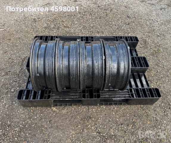 4бр.Оригинални джанти 15цола 4x100 за Renault Twingo(2014-2024),Dacia Spring(2021-2026), снимка 8 - Гуми и джанти - 54010639