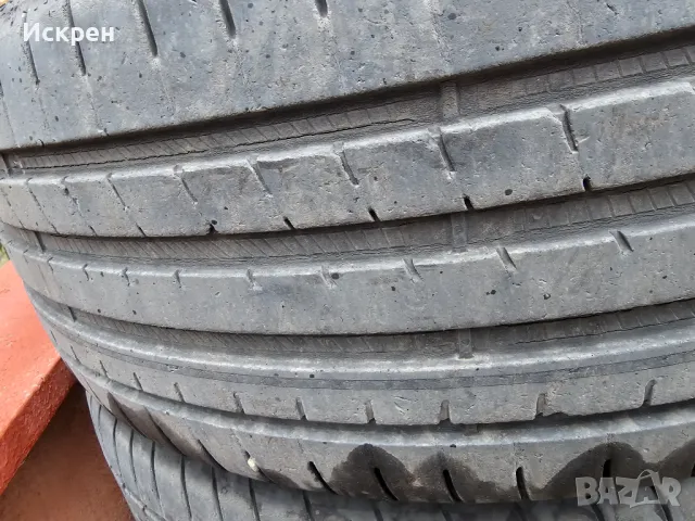 Летни гуми Goodyear Dot 21 4 броя, снимка 4 - Гуми и джанти - 48082051