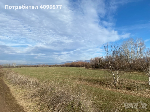 Продавам парцел в Равно поле, до голф игрището