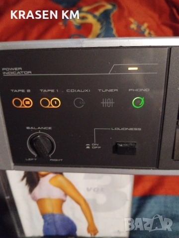 Akai AM A2, снимка 7 - Ресийвъри, усилватели, смесителни пултове - 54141583