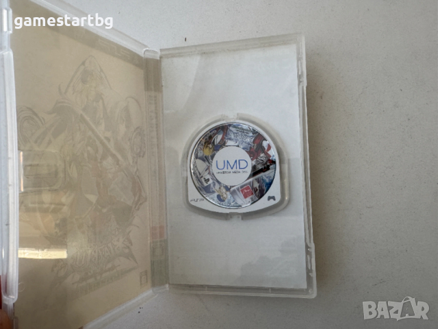   BlazBlue: Calamity Trigger Portable за PSP, снимка 3 - Игри за PlayStation - 53755876