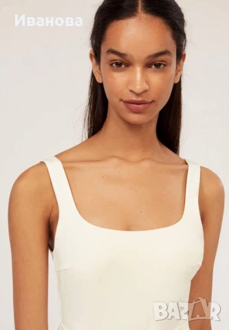 Цял  бански OYSHO, снимка 5 - Бански костюми - 50446109