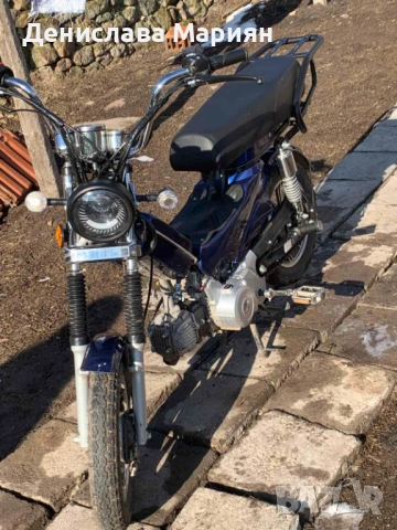 Огледи по всяко време не се колебайте🙂, снимка 4 - Мотоциклети и мототехника - 53095668