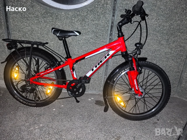 детски велосипед TREK, снимка 3 - Велосипеди - 53713881