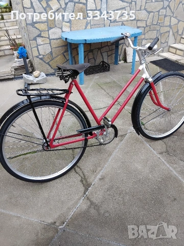 Ретро колело MIFA., снимка 4 - Велосипеди - 54033141