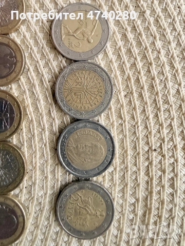 Продавам монети!!!, снимка 2 - Нумизматика и бонистика - 53503933