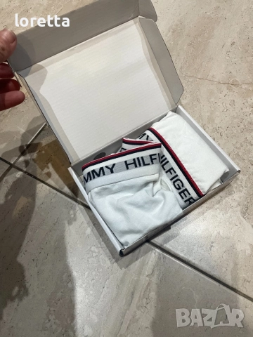 Оригинално бельо Tommy Hilfiger , снимка 2 - Бельо - 52436381