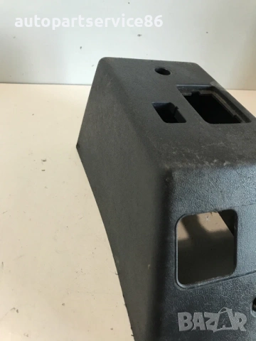 Интериорна декоративна лайсна 7.5T, дясно управление, за Mercedes Atego (1997-2006) A9738460227, снимка 2 - Части - 53877363