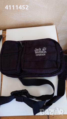 Jack Wolfskin UPGRADE, снимка 1 - Чанти - 46528308