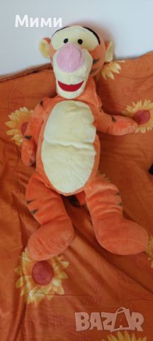 Плюшен тигър , снимка 1 - Плюшени играчки - 46021041
