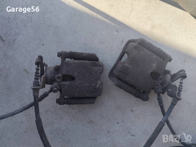 Задни спирачни апарати за Opel Insignia 4x4