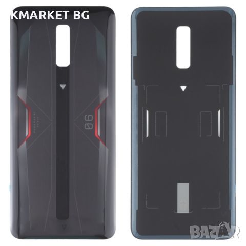 Оригинален Заден Капак за ZTE Nubia Red Magic 6, снимка 1 - Резервни части за телефони - 46592037