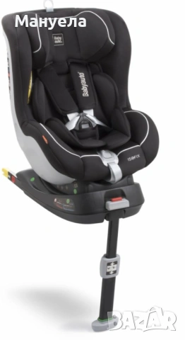 столче за кола Babyauto RÜCKKO Plus AY-i122 ISOFIX (0–18 кг), снимка 2 - Столчета за кола и колело - 54244560