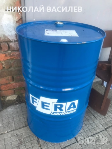 Варел  200  л .  от. масло  ., снимка 2 - Железария - 53600879