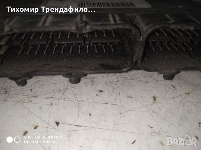 ECU Компютър Fiat Stilo 2003г. 2.4 20V 192 170 к.с. 55180343 62000.015.05 F, 2400cc SELESPEED , CFC, снимка 2 - Части - 46596849