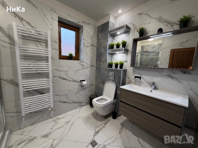 Дава под наем къща в с. Драгичево, гр. Перник, на 17км. от центъра на София, снимка 14 - Къщи - 53476792