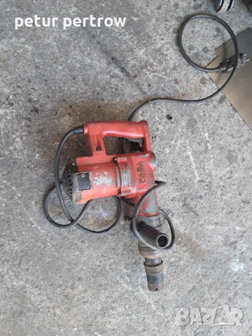 hilti te 72