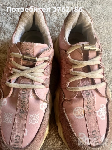 Детски обувки Guess  32, снимка 8 - Детски маратонки - 53725978