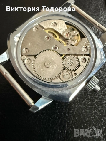 Нов часовник ракета за слепи, снимка 8 - Антикварни и старинни предмети - 54057138