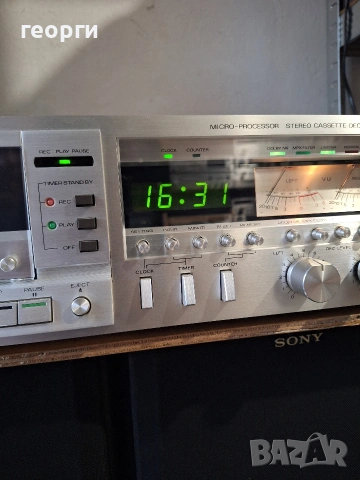 Sanyo RD7058, снимка 4 - Декове - 53455535