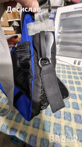 Чанта с голям цип, снимка 12 - Чанти - 53024187