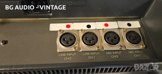 Revox C-270 ролков магнетофон, снимка 8 - Декове - 54151148