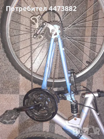 Велосипед 26 инча, снимка 5 - Велосипеди - 50300621