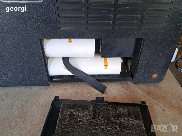 японски радио касетон Aiko, снимка 15 - Радиокасетофони, транзистори - 50996240