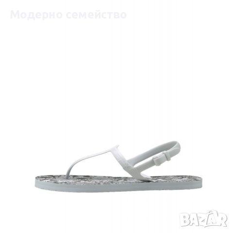 Дамски летни сандали Puma cozy sandals white , снимка 1 - Сандали - 46287032