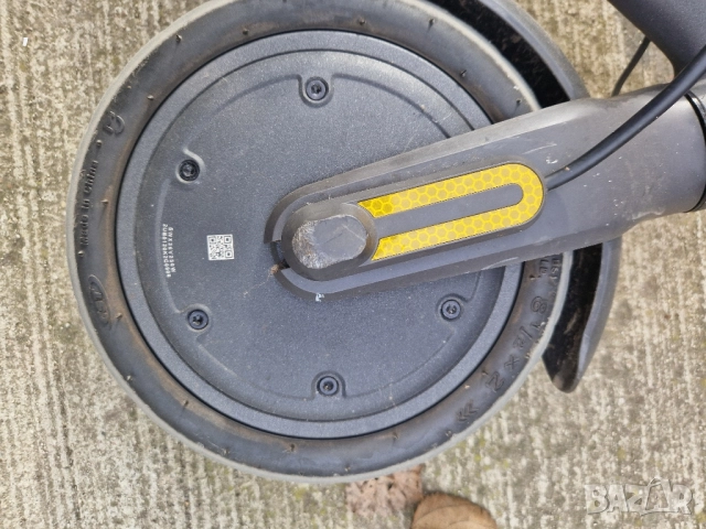 електрическа тротинитка Xiomi, снимка 9 - Велосипеди - 52576083