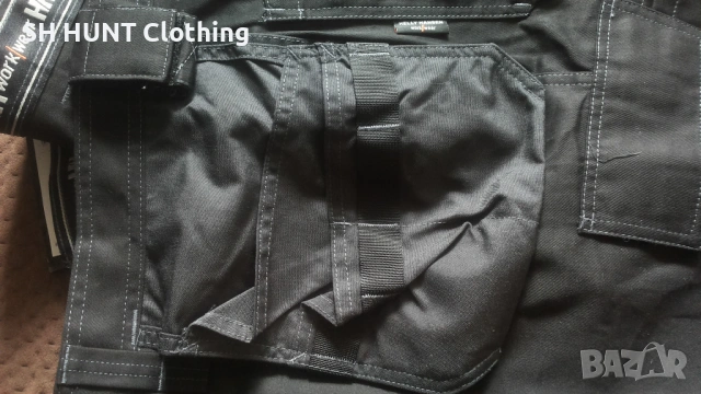 HELLY HANSEN Work Trouser размер 56 / XXL работен панталон W4-736, снимка 4 - Панталони - 53062841