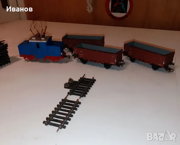 Комплект влакче НО , снимка 3 - Други ценни предмети - 49897496