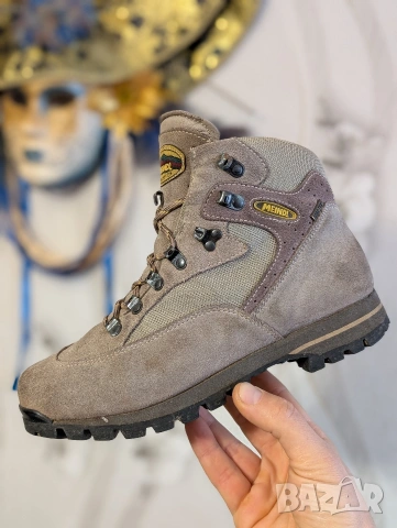 туристически обувки Meindl Coves, "Comfort for Actives".